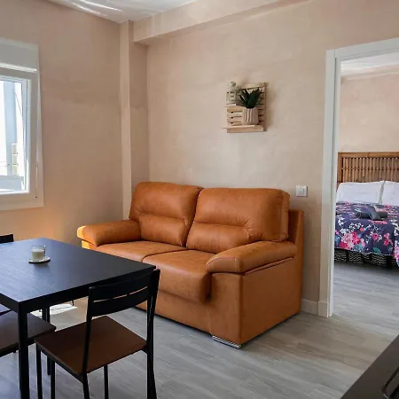 Appartement Cozy House - Miso House Tarifa